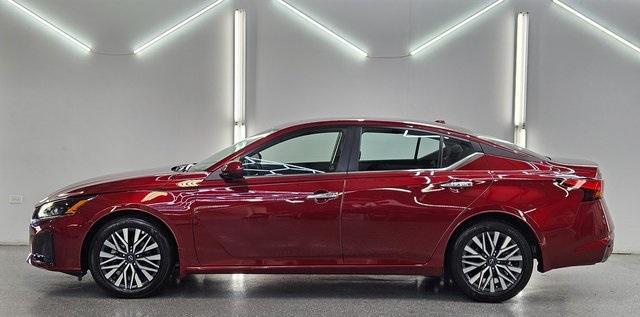 used 2024 Nissan Altima car, priced at $20,999