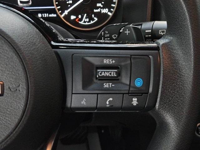 used 2023 Nissan Rogue car, priced at $18,992