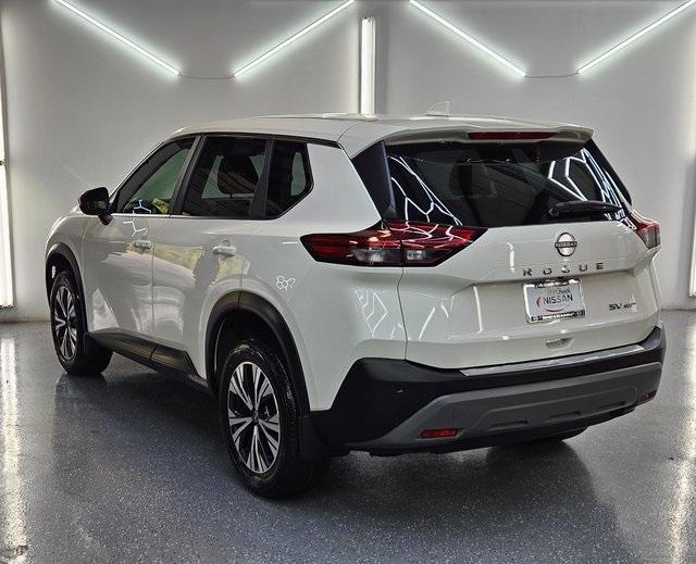 used 2023 Nissan Rogue car, priced at $18,992
