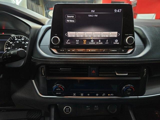 used 2023 Nissan Rogue car, priced at $18,992