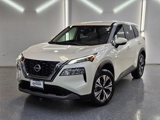 used 2023 Nissan Rogue car, priced at $18,992