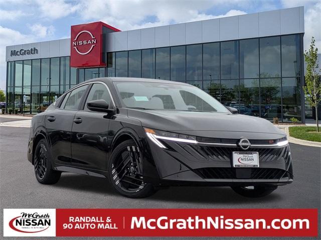 new 2026 Nissan Sentra car, priced at $25,899