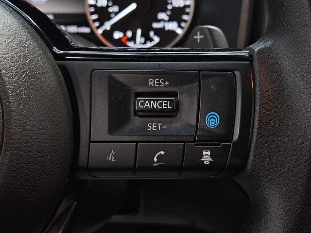 used 2021 Nissan Rogue car, priced at $17,990