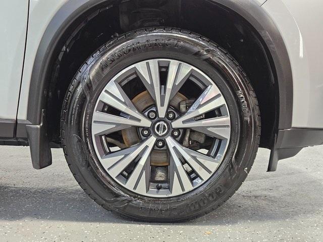 used 2021 Nissan Rogue car, priced at $17,990