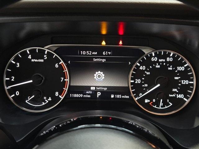 used 2021 Nissan Rogue car, priced at $17,990