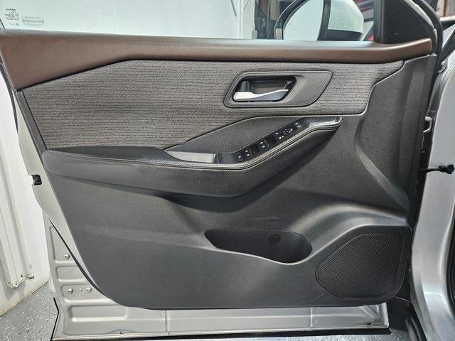 used 2021 Nissan Rogue car, priced at $17,990