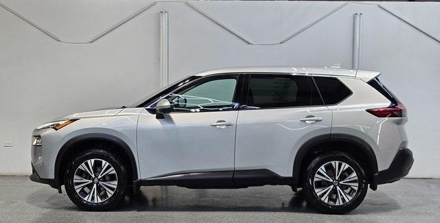 used 2021 Nissan Rogue car, priced at $17,990