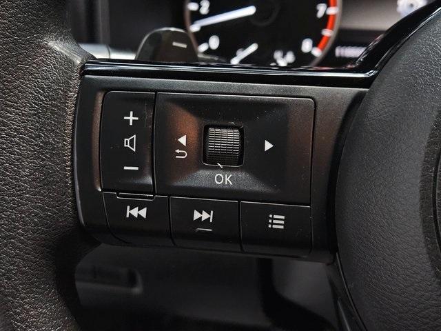 used 2021 Nissan Rogue car, priced at $17,990