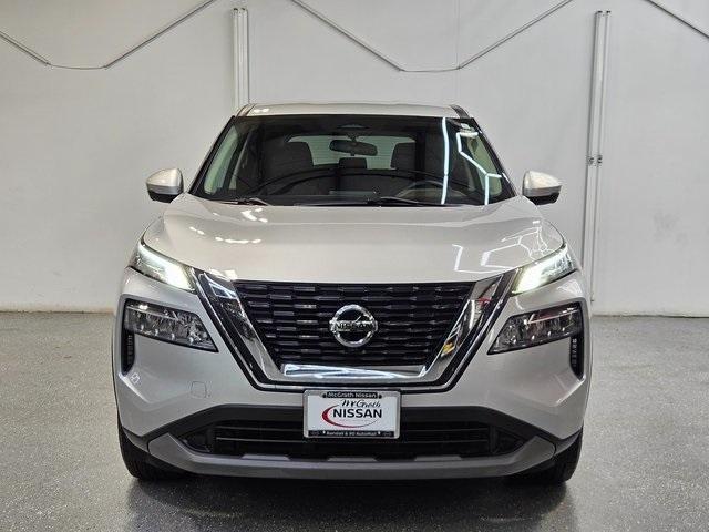 used 2021 Nissan Rogue car, priced at $17,990