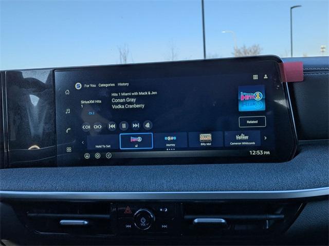 new 2026 Nissan Kicks car, priced at $26,359