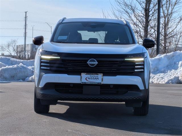 new 2026 Nissan Kicks car, priced at $26,359