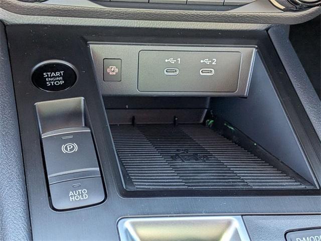 new 2026 Nissan Kicks car, priced at $25,820