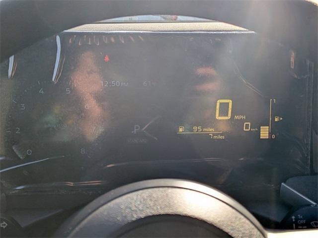 new 2026 Nissan Kicks car, priced at $25,820