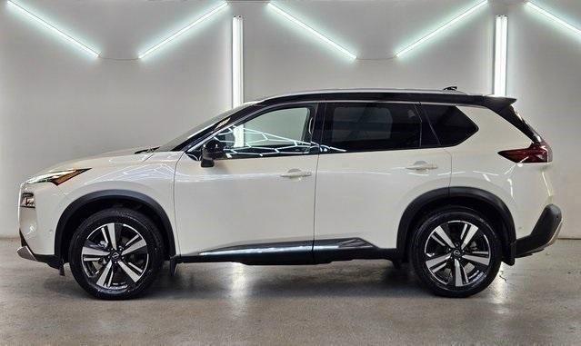 used 2022 Nissan Rogue car, priced at $24,821