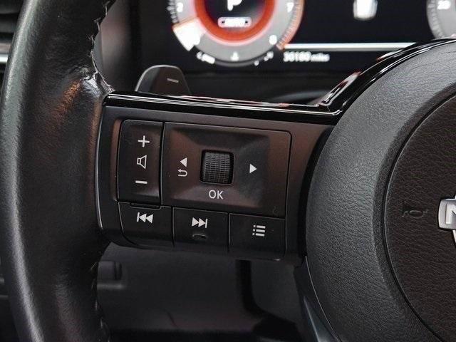 used 2022 Nissan Rogue car, priced at $24,821