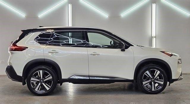 used 2022 Nissan Rogue car, priced at $24,821