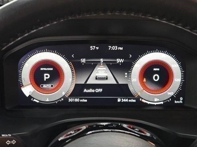 used 2022 Nissan Rogue car, priced at $24,821