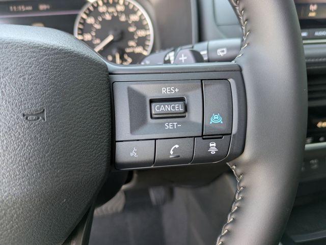 new 2026 Nissan Rogue car, priced at $29,265