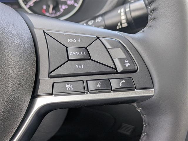 new 2025 Nissan Sentra car, priced at $19,398