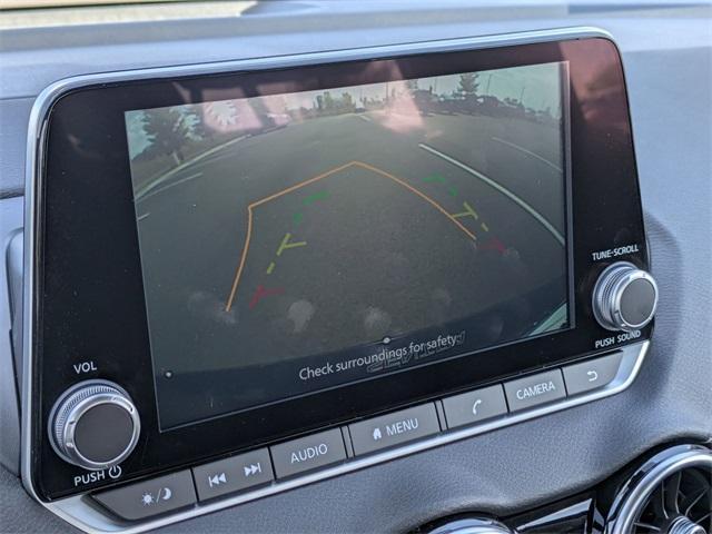 new 2025 Nissan Sentra car, priced at $19,398