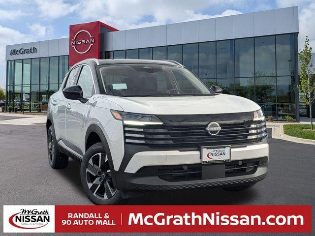 new 2026 Nissan Kicks car, priced at $27,868