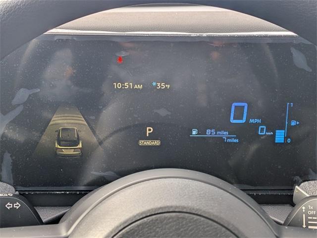 new 2026 Nissan Kicks car, priced at $28,368