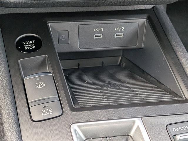 new 2026 Nissan Kicks car, priced at $28,368