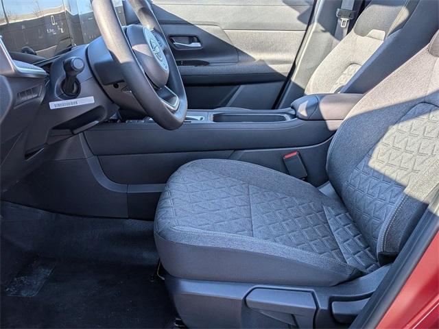 new 2026 Nissan Kicks car, priced at $26,765