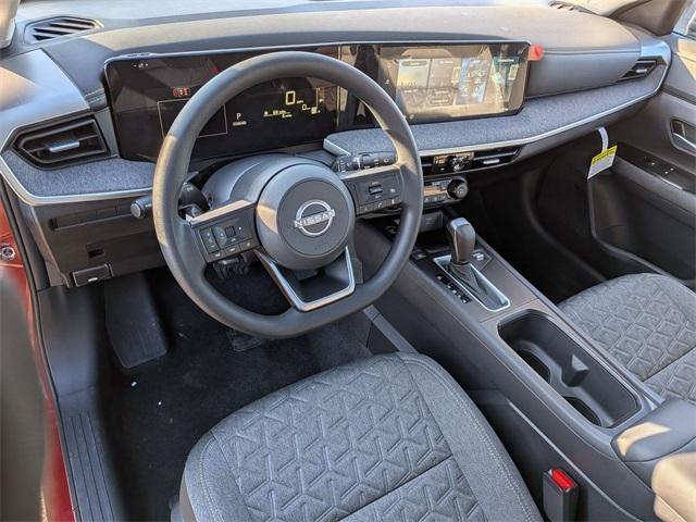 new 2026 Nissan Kicks car, priced at $26,765