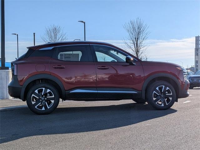 new 2026 Nissan Kicks car, priced at $26,765