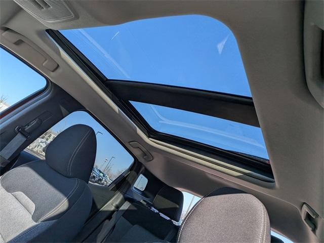 new 2026 Nissan Kicks car, priced at $26,765