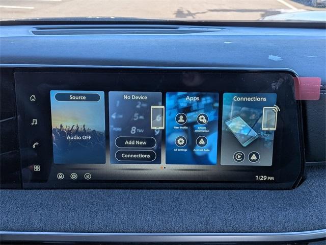 new 2026 Nissan Kicks car, priced at $26,765