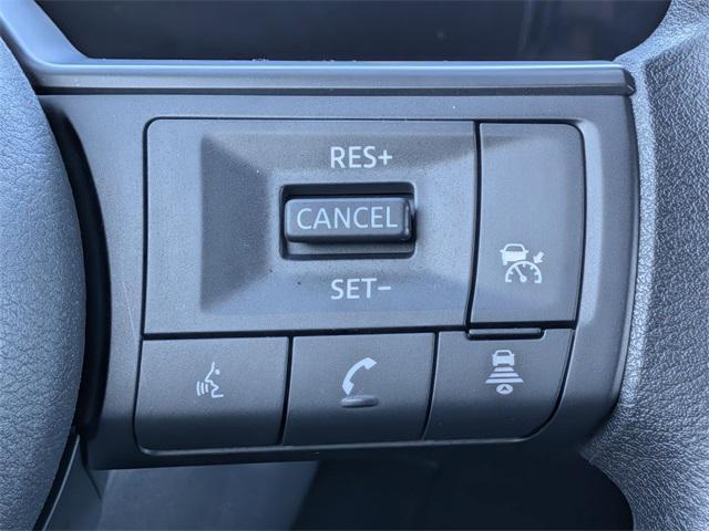 new 2026 Nissan Kicks car, priced at $26,765