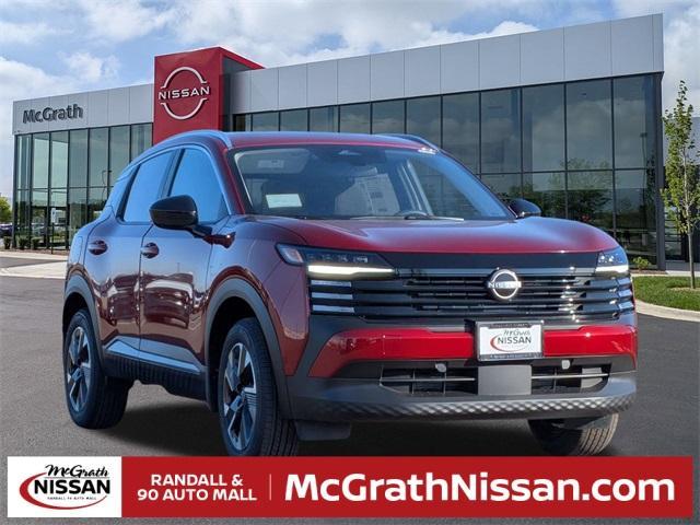 new 2026 Nissan Kicks car, priced at $26,765