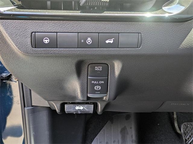 new 2025 Nissan Murano car, priced at $38,969