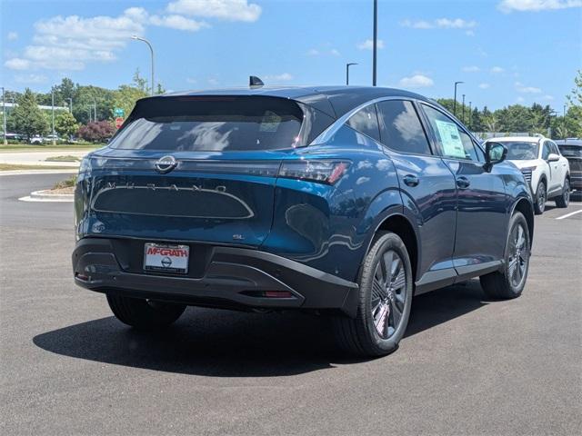 new 2025 Nissan Murano car, priced at $38,969