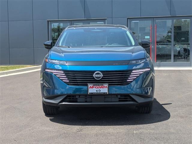 new 2025 Nissan Murano car, priced at $38,969
