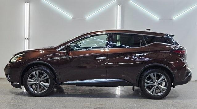 used 2020 Nissan Murano car, priced at $23,999