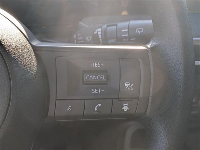 new 2026 Nissan Kicks car, priced at $25,820