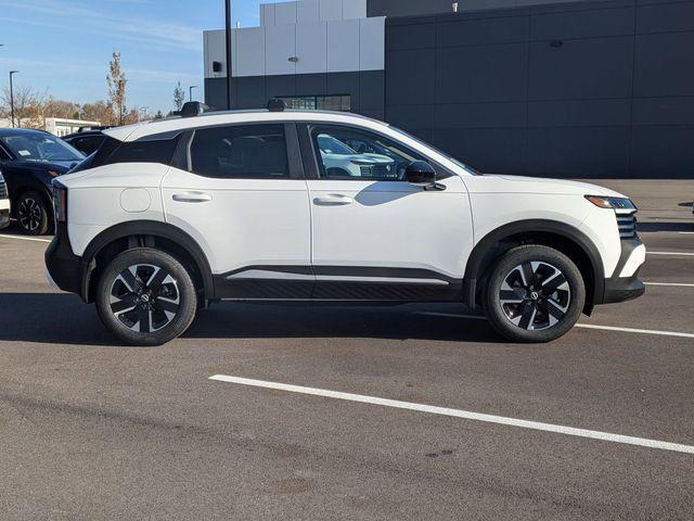 new 2026 Nissan Kicks car, priced at $26,820