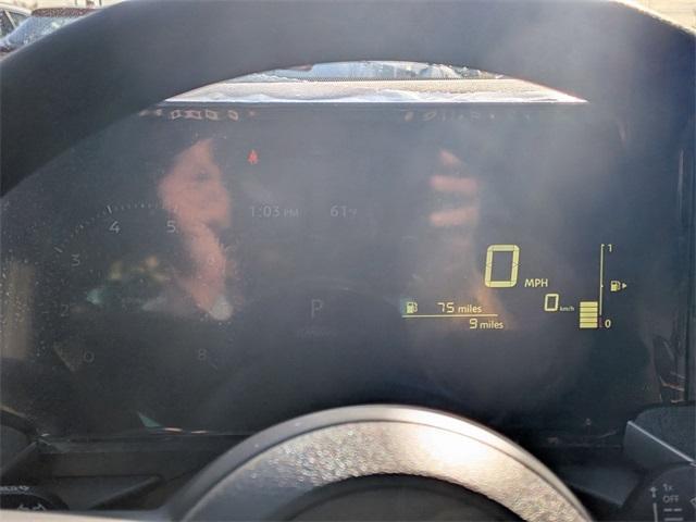 new 2026 Nissan Kicks car, priced at $25,820