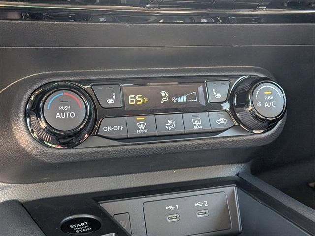 new 2026 Nissan Kicks car, priced at $25,820