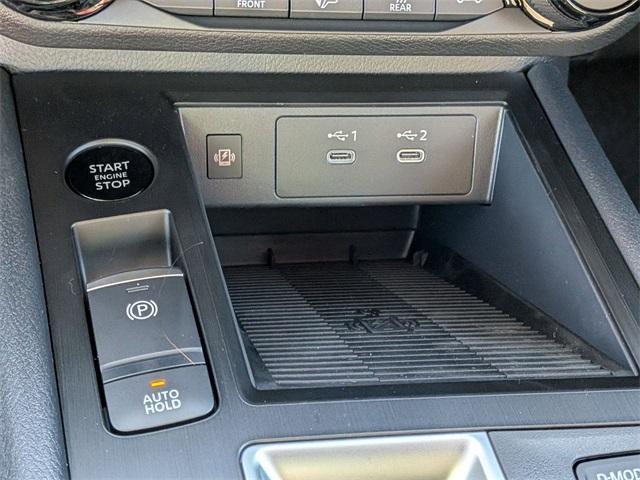 new 2026 Nissan Kicks car, priced at $25,820