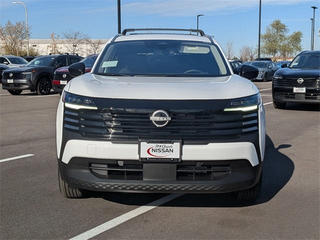 new 2026 Nissan Kicks car, priced at $25,820