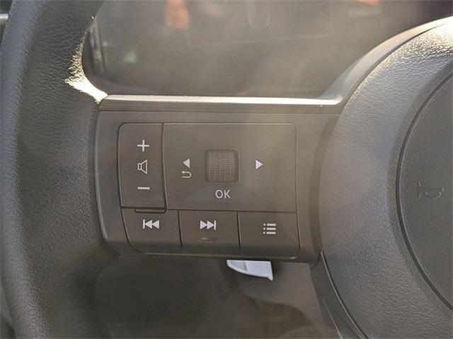 new 2026 Nissan Kicks car, priced at $25,820