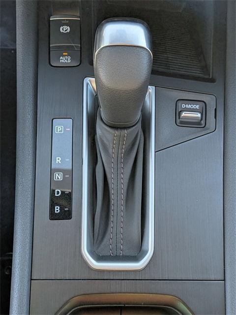 new 2026 Nissan Kicks car, priced at $25,820