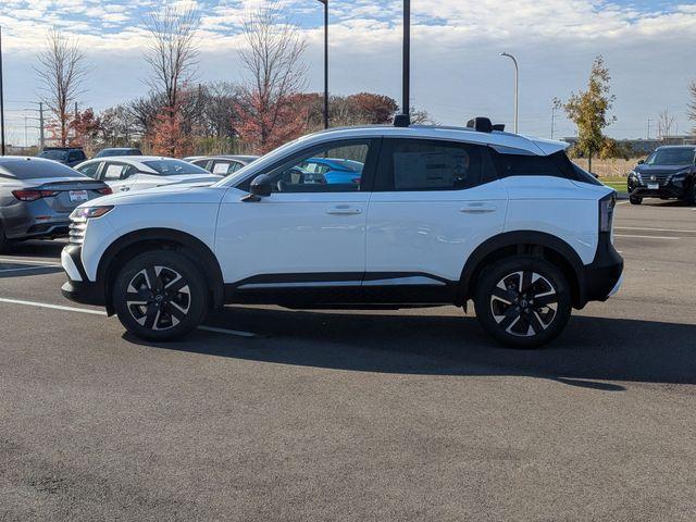new 2026 Nissan Kicks car, priced at $26,820