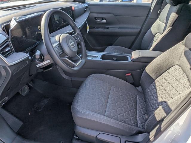 new 2026 Nissan Kicks car, priced at $25,820