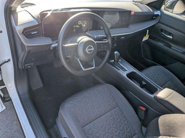 new 2026 Nissan Kicks car, priced at $26,820
