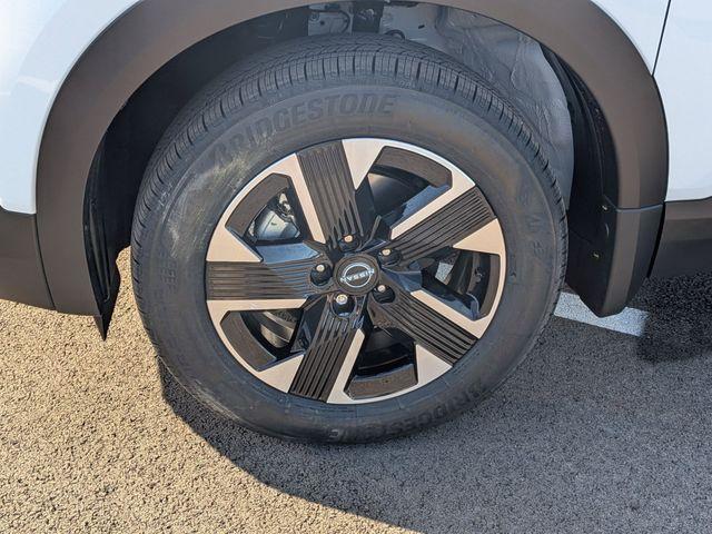 new 2026 Nissan Kicks car, priced at $26,820